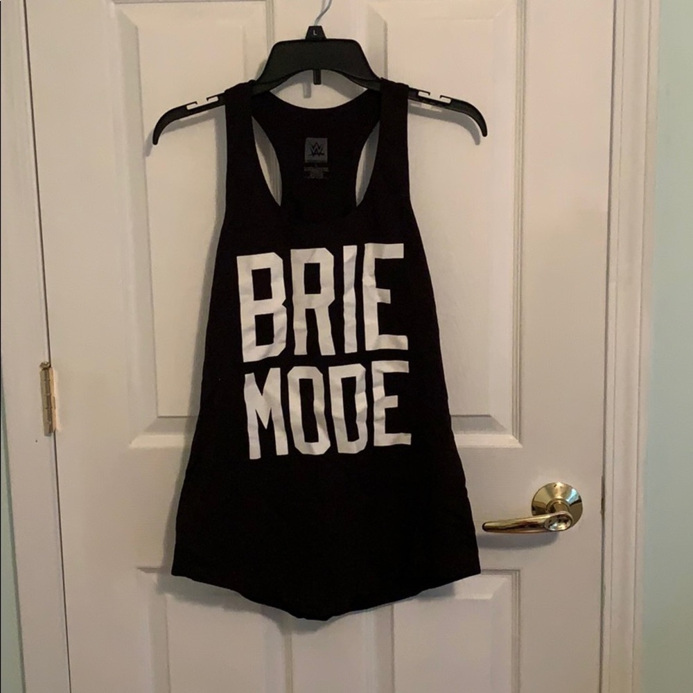 WWE Brie Bella Brie Mode Tank! Original!